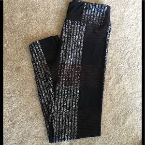 Lularoe OS Leggings